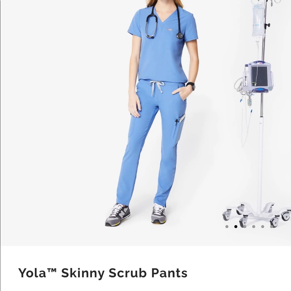 Yola Ceil blue Figs XSP